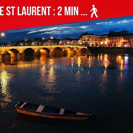 Legend - Le Saint Laurent - Parking - Wifi - 24/7 - Cosy Экстерьер фото