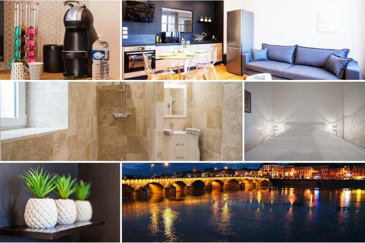 Legend - Le Saint Laurent - Parking - Wifi - 24/7 - Cosy Экстерьер фото