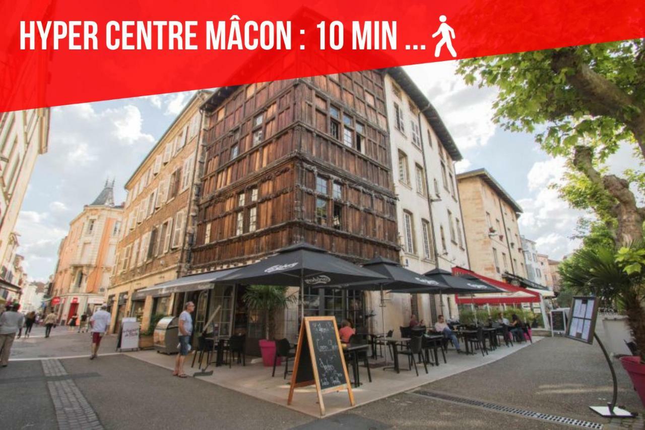 Legend - Le Saint Laurent - Parking - Wifi - 24/7 - Cosy Экстерьер фото